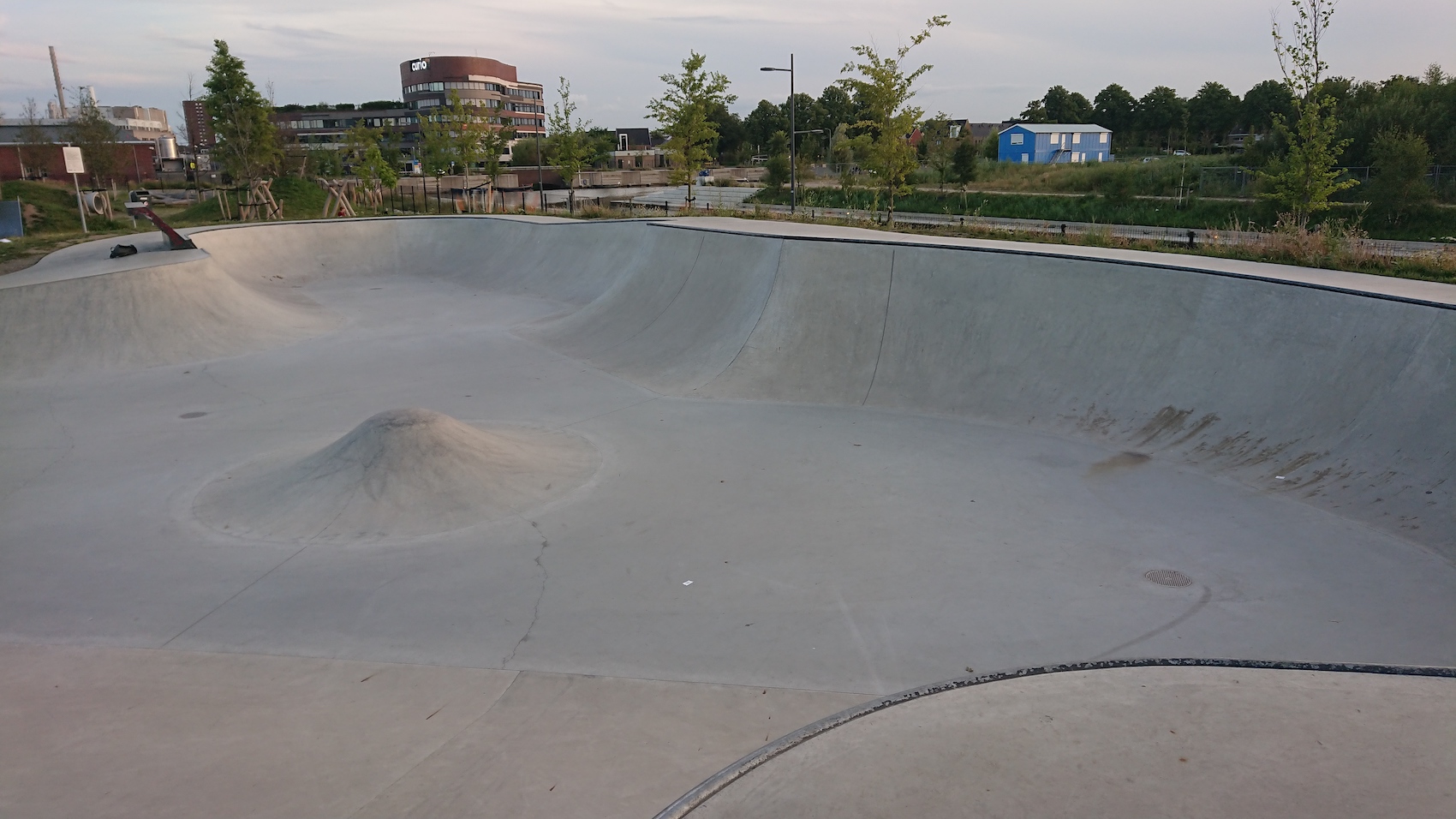 Urban Sports Park Roosendaal